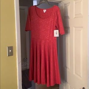 NWT Lula Roe Nicole XL